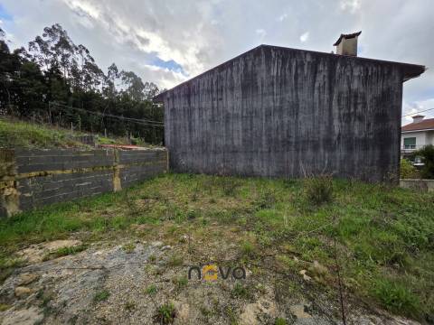 Lote 375 m2, Canidelo, Vila do Conde