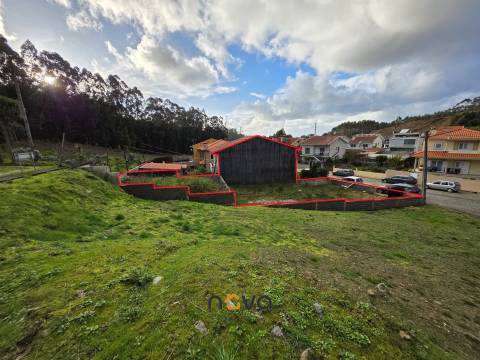 Lote 375 m2, Canidelo, Vila do Conde