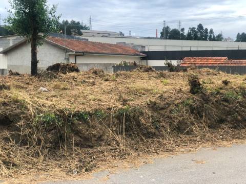 Lote de Terreno  Venda em Sanguedo,Santa Maria da Feira