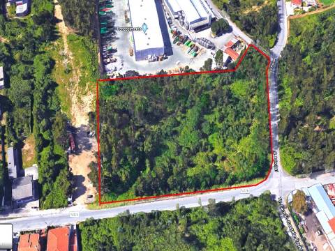Lote de Terreno  Venda em Sanguedo,Santa Maria da Feira