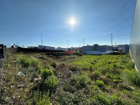 Lote Industrial  Venda em Alfena,Valongo