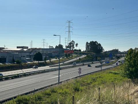 Lote Industrial  Venda em Alfena,Valongo