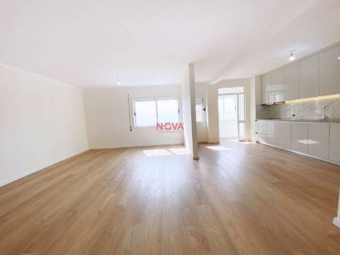 Apartamento T3 Arrendamento em Águas Santas,Maia