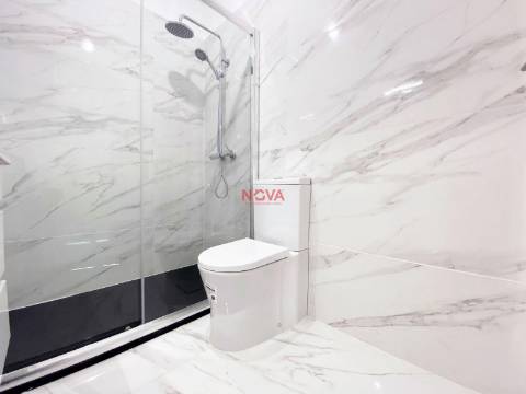 Apartamento T3 Arrendamento em Águas Santas,Maia