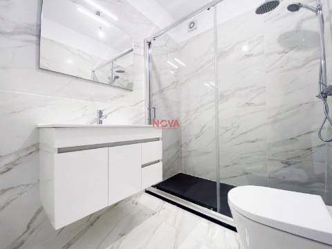 Apartamento T3 Arrendamento em Águas Santas,Maia