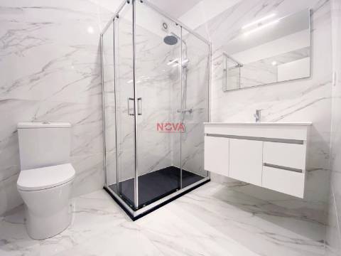 Apartamento T3 Arrendamento em Águas Santas,Maia