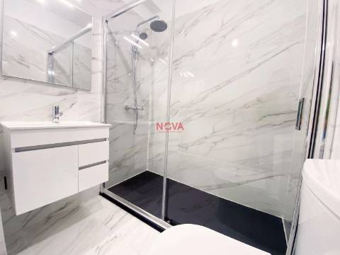 Apartamento T3 Arrendamento em Águas Santas,Maia