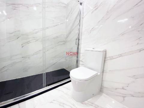 Apartamento T3 Arrendamento em Águas Santas,Maia