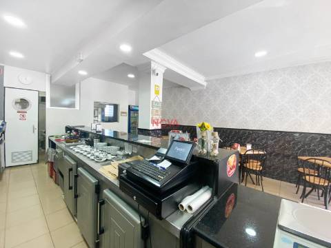 Café  Trespasse em Ermesinde,Valongo