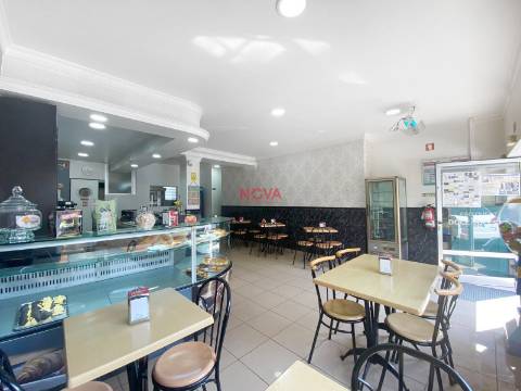 Café  Trespasse em Ermesinde,Valongo