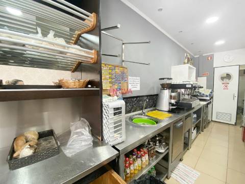 Café  Trespasse em Ermesinde,Valongo