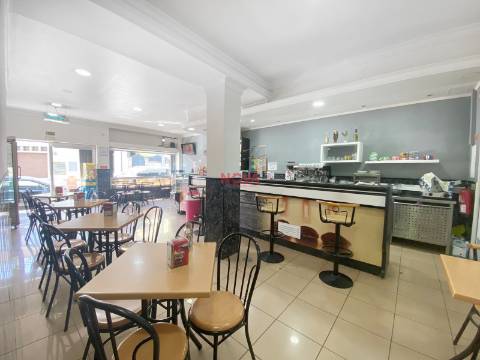 Café  Trespasse em Ermesinde,Valongo