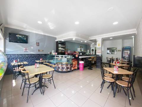 Café  Trespasse em Ermesinde,Valongo