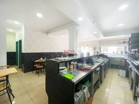 Café  Trespasse em Ermesinde,Valongo