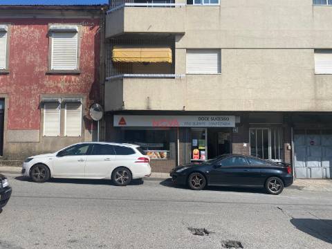 Café  Trespasse em Ermesinde,Valongo