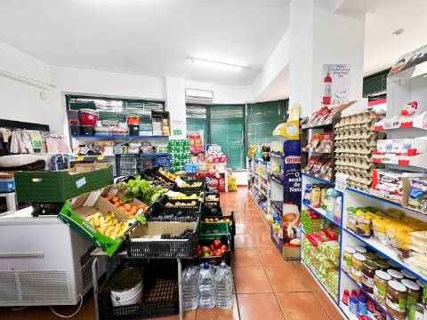 Supermercado  Arrendamento em Ermesinde,Valongo