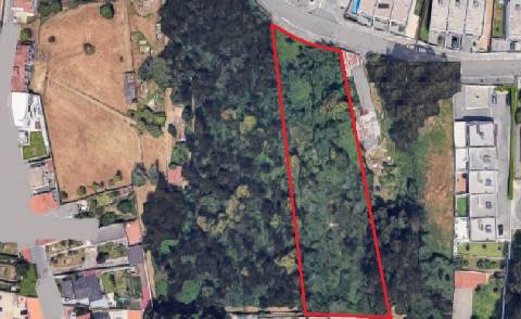 Terreno Rústico  Venda em Grijó e Sermonde,Vila Nova de Gaia