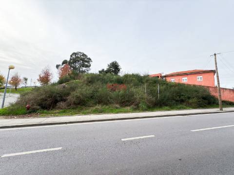 Lote de Terreno  Venda em Águas Santas,Maia