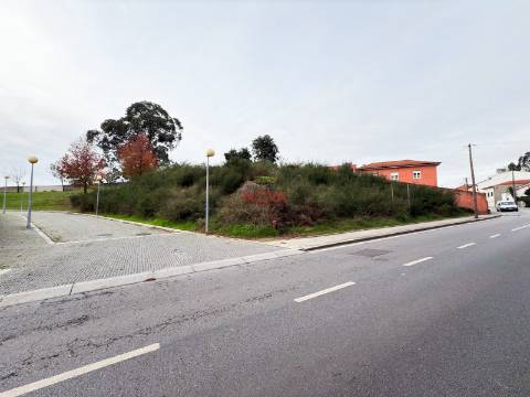 Lote de Terreno  Venda em Águas Santas,Maia