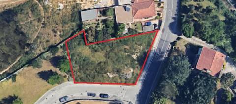 Lote de Terreno  Venda em Águas Santas,Maia