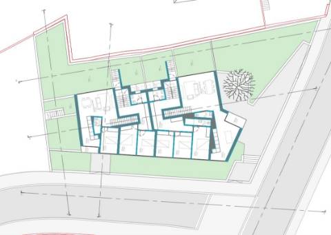 Lote de Terreno  Venda em Águas Santas,Maia