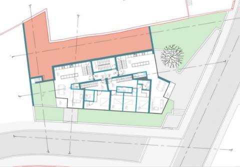 Lote de Terreno  Venda em Águas Santas,Maia
