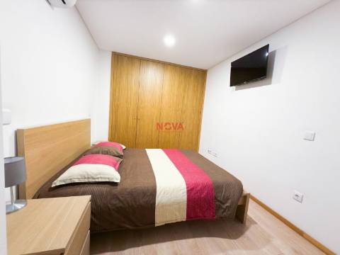 Apartamento T1 Arrendamento em Rio Tinto,Gondomar