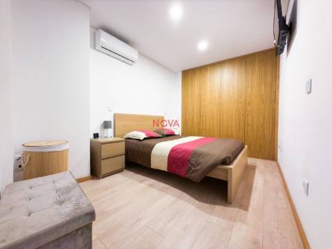 Apartamento T1 Arrendamento em Rio Tinto,Gondomar