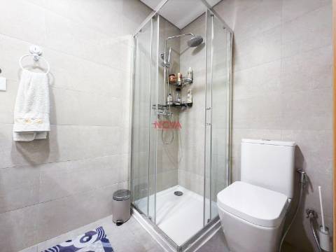 Apartamento T1 Arrendamento em Rio Tinto,Gondomar