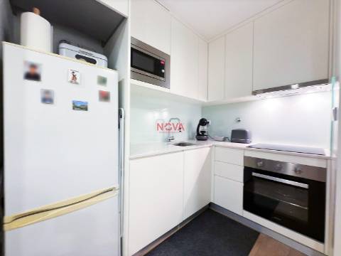 Apartamento T1 Arrendamento em Rio Tinto,Gondomar