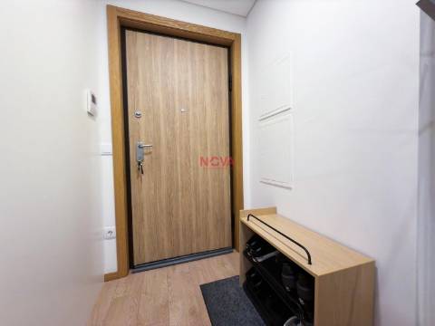 Apartamento T1 Arrendamento em Rio Tinto,Gondomar