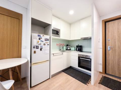 Apartamento T1 Arrendamento em Rio Tinto,Gondomar