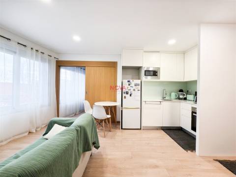 Apartamento T1 Arrendamento em Rio Tinto,Gondomar