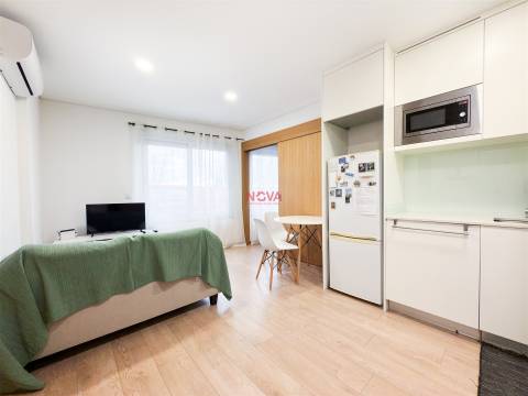 Apartamento T1 Arrendamento em Rio Tinto,Gondomar
