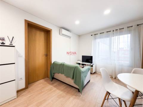 Apartamento T1 Arrendamento em Rio Tinto,Gondomar