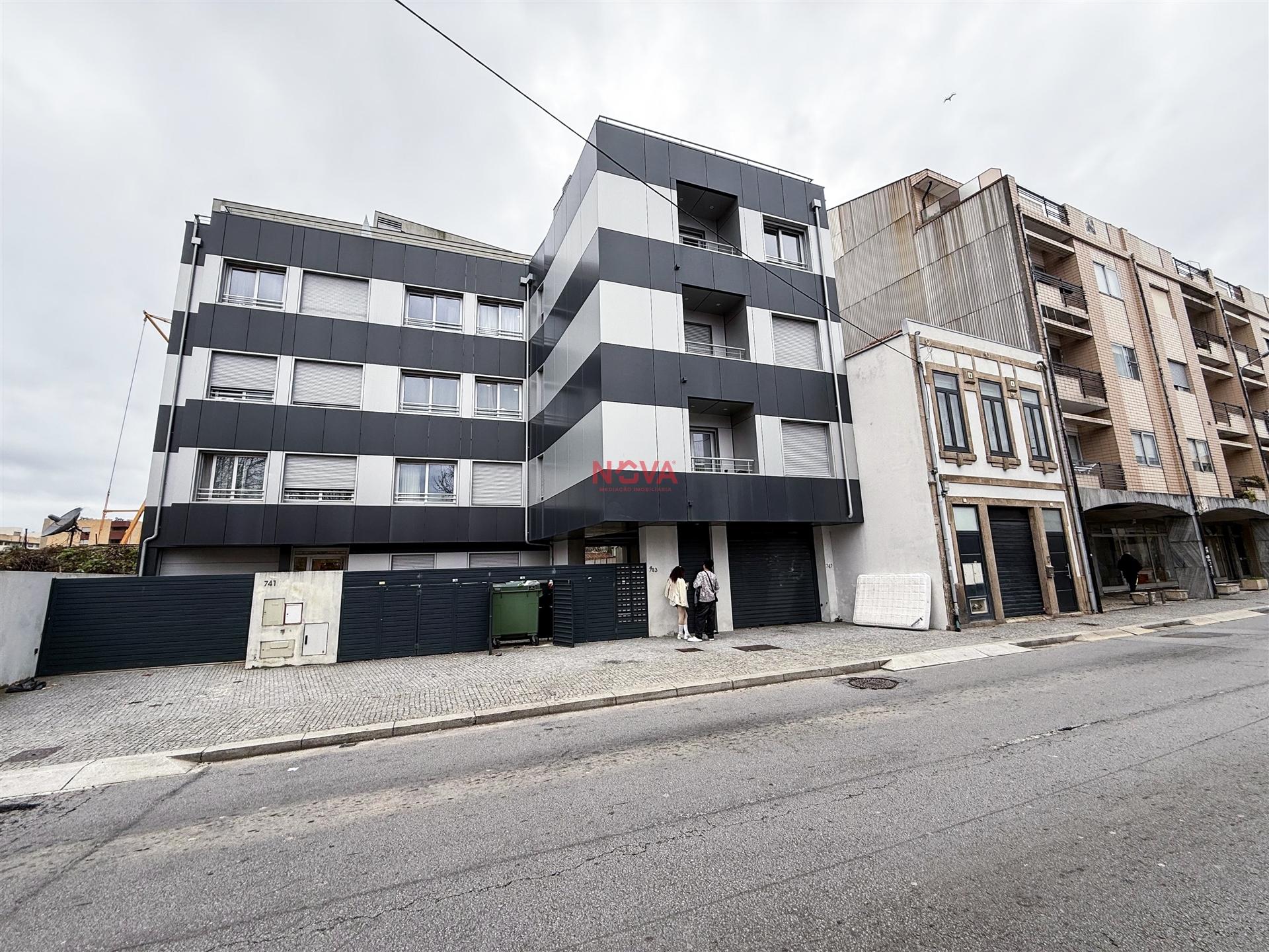 Apartamento T1 Arrendamento em Rio Tinto,Gondomar