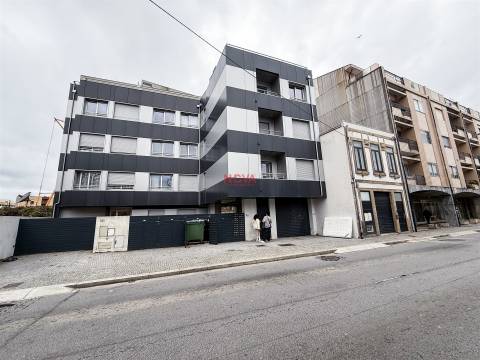 Apartamento T1 Arrendamento em Rio Tinto,Gondomar