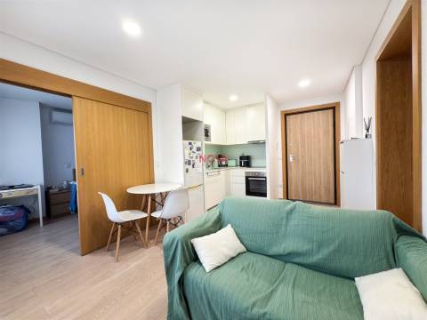 Apartamento T1 Arrendamento em Rio Tinto,Gondomar