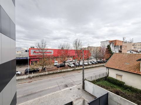 Apartamento T1 Arrendamento em Rio Tinto,Gondomar