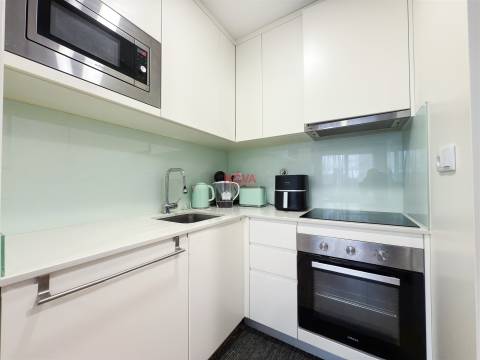 Apartamento T1 Arrendamento em Rio Tinto,Gondomar