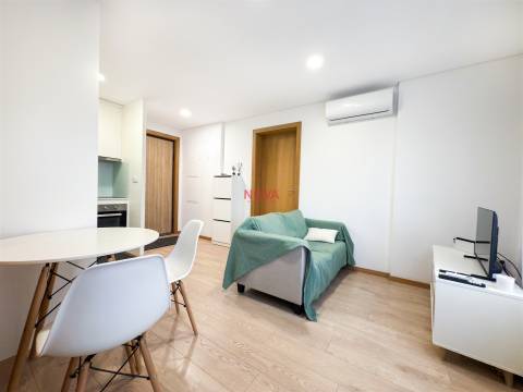 Apartamento T1 Arrendamento em Rio Tinto,Gondomar