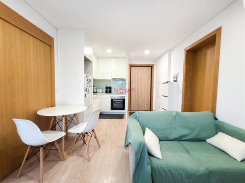 Apartamento T1 Arrendamento em Rio Tinto,Gondomar