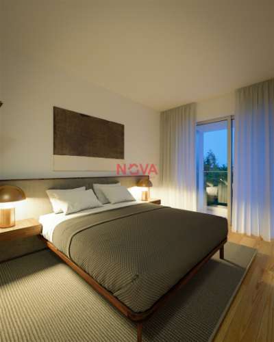 Apartamento T1+1 Venda em Pedrouços,Maia