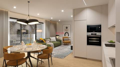 Apartamento T2+1 Venda em Ermesinde,Valongo