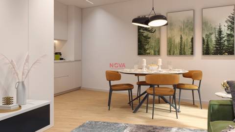 Apartamento T2+1 Venda em Ermesinde,Valongo