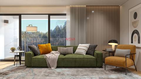 Apartamento T3+1 Venda em Ermesinde,Valongo