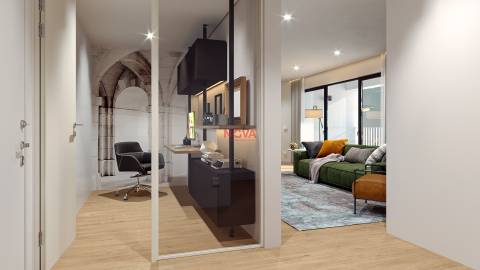 Apartamento T3+1 Venda em Ermesinde,Valongo