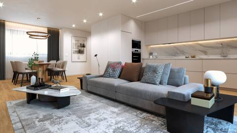 Apartamento T4 Venda em Ermesinde,Valongo