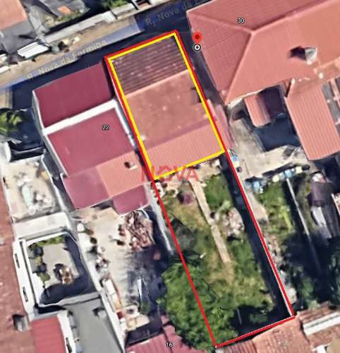 Moradia Geminada T2 Venda em Ermesinde,Valongo