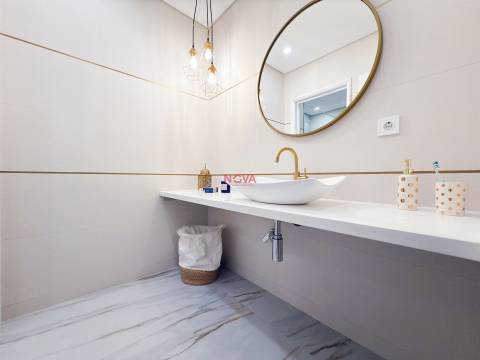 Moradia Isolada T6+1 Venda em Águas Santas,Maia